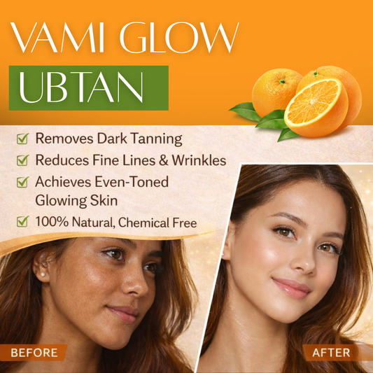 Vami Glow Ubtan