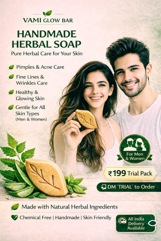 Herbal Vami Glow Bar