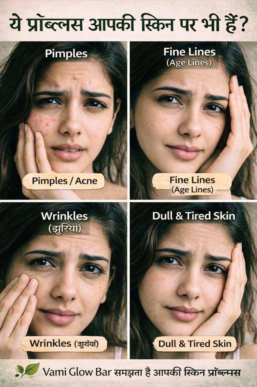 Herbal Vami Glow Bar